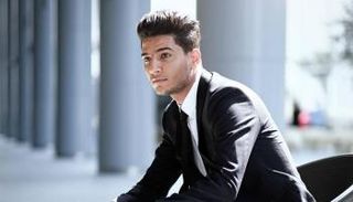 الفنان محمد عساف 