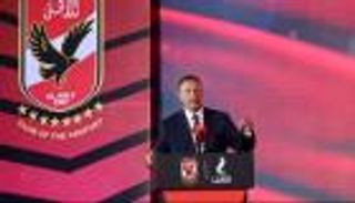 بـ3 رسائل.. الخطيب يشعل احتفالية استاد الأهلي المصري الجديد