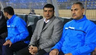 طارق العشري مدرب المصري