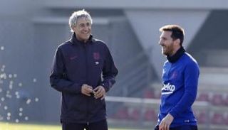 مباراة برشلونة ضد البايرن في دوري أبطال أوروبا