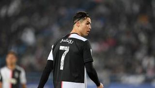 كريستيانو رونالدو