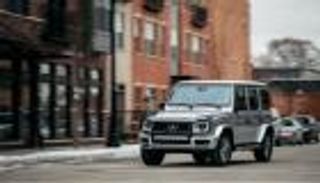 المواصفات الكاملة لأحدث نسخة SUV من مرسيدس G-CLASS.. صور