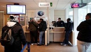 مكتب توظيف حكومي في فرنسا