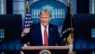 الرئيس الأمريكي دونالد ترامب- أرشيفية