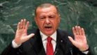 معارض تركي: سياسات أردوغان الخارجية جعلت أنقرة وحيدة‎