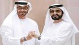 محمد بن راشد: التاريخ يكتبه الرجال والسلام يصنعه الشجعان
