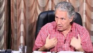 الفنان المصري سناء شافع 