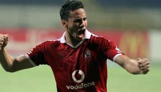 اللاعب رمضان صبحي
