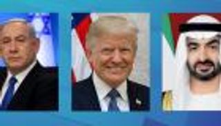 بيان أمريكي إسرائيلي إماراتي مشترك: اتفاق على وقف إسرائيل خطة ضم أراض فلسطينية