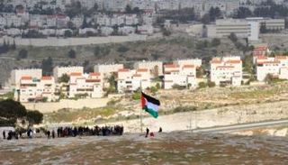 المستوطنات الإسرائيلية