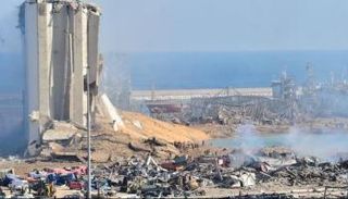 أسبوع على الانفجار.. عودة التصدير البحري الزراعي عبر مرفأ بيروت