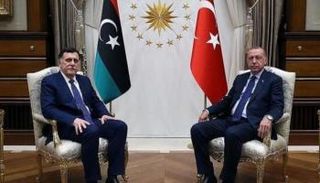 تركيا تدعم الإرهاب في ليبيا