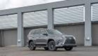 بإمكانيات "فارهة".. مواصفات وسعر طراز لكزس GX بنسخته الأحدث لعام 2020