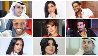 عدد من المشاهير المتورطين في القضية
