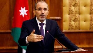 أيمن الصفدي وزير خارجية الأردن