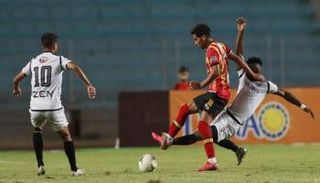 الترجي والصفاقسي في الدوري التونسي 