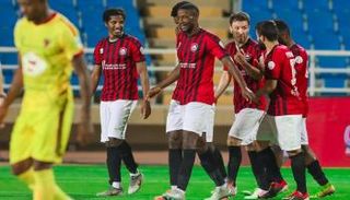 الرائد يقدم هدية للاتحاد في الدوري السعودي