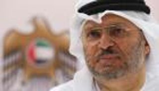 قرقاش: ردود الفعل على الإعلان الإماراتي الأمريكي الإسرائيلي مشجعة