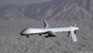 تحطم طائرة أمريكية مسيرة شمال النيجر