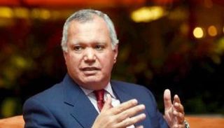 السفير محمد العرابي عضو لجنة العلاقات الخارجية في البرلمان المصري