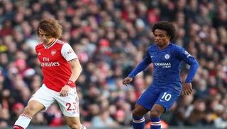 ويليان - ديفيد لويز 