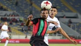 مواجهة سابقة بين الجيش الملكي والوداد