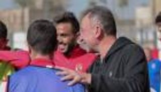 رئيس الأهلي المصري يعلق على عقوبة كهربا