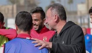 محمود الخطيب رئيس الأهلي المصري