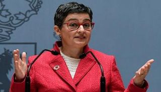 وزيرة الخارجية الإسبانية - أرشيفية