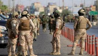 انتشار لقوات من الجيش العراقي - أرشيفية