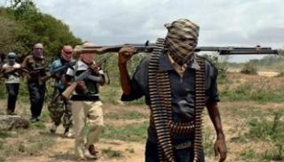 عناصر من حركة الشباب الإرهابية - أرشيفية