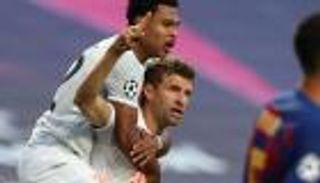 مولر: برشلونة أسوأ من "برازيل السباعية".. والبايرن فعل ما أراد