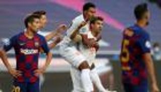 دوري أبطال أوروبا.. بايرن ميونيخ يبدأ حقبة جديدة على أنقاض برشلونة