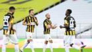 3 نقاط من الدور الأول تحيي آمال الاتحاد في البقاء بالدوري السعودي