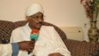 سياسي سوداني يطالب بـ"أسس جديدة" للشرق الأوسط بعد معاهدة السلام