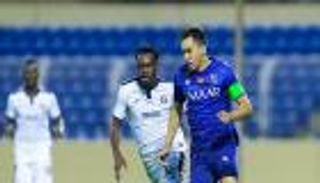 الدوري السعودي.. إصابة إدواردو تهدد الهلال قبل مواجهة الأهلي