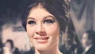 الفنانة الراحلة شويكار