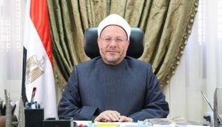 الدكتور شوقي علام مفتي الديار المصرية
