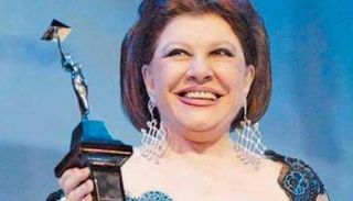 الفنانة المصرية شويكار