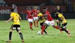 الدوري المصري.. الأهلي ينجو من أول خسارة في 2020