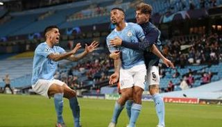 مانشستر سيتي الإنجليزي