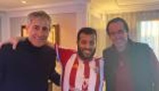 تركي آل الشيخ يتفاعل مع فضيحة برشلونة أمام بايرن ميونيخ