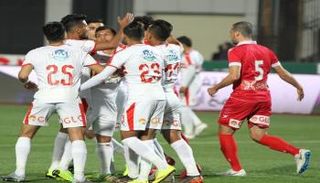 جدول ترتيب الدوري المصري