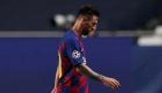 ليس الأسوأ في تاريخه.. "3 من 10" تقييم ميسي أمام بايرن ميونيخ