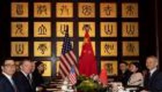 تأجيل محادثات تجارية بين الصين وأمريكا.. ماذا حدث في اللحظات الأخيرة؟