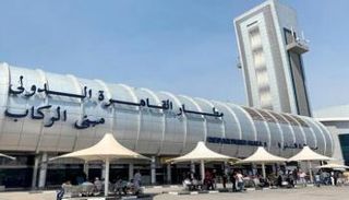 مطار القاهرة الدولي - رويترز