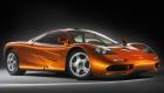 مكلارين f1 تتصدر قائمة أسرع 10 سيارات رياضية بريطانية