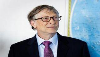 الملياردير الأمريكي بيل جيتس