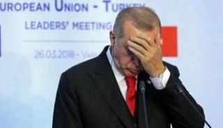 الرئيس التركي رجب طيب أردوغان