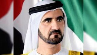 الشيخ محمد بن راشد آل مكتوم